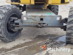 HAULOTTE HA260PX Articulated boom lifts #7620