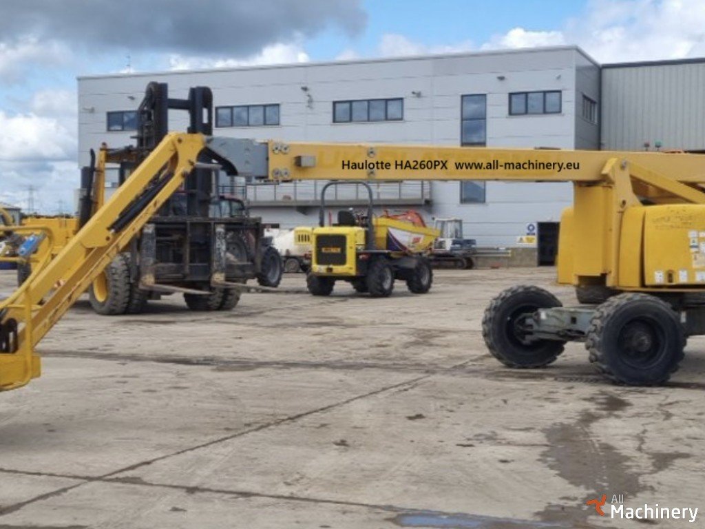 HAULOTTE HA260PX alkūniniai keltuvai #7620