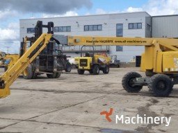 HAULOTTE HA260PX Articulated boom lifts #7620