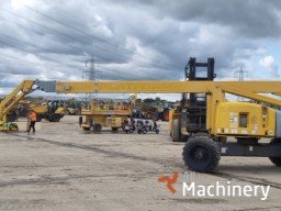 HAULOTTE HA260PX Articulated boom lifts #7620