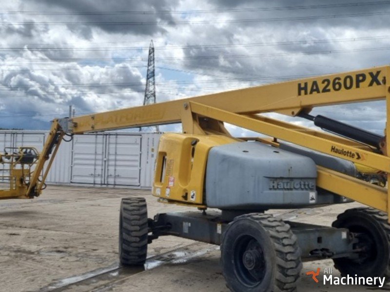 HAULOTTE HA260PX Articulated boom lifts #7620