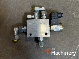 YANMAR Danfoss VS2-10-4-0-00 Hydraulics #7627