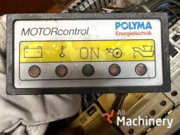HATZ Polyma Energietechnik Motorcontrol MC2/4 Diesel engines for parts #7630
