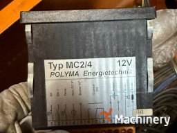 HATZ Polyma Energietechnik Motorcontrol MC2/4 Diesel engines for parts #7630
