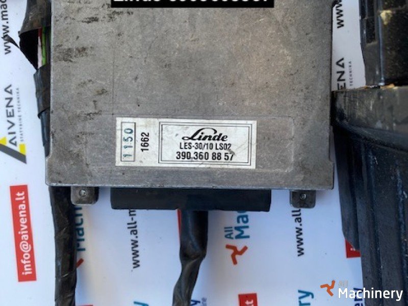 LINDE 3903608857 Electrics #7631