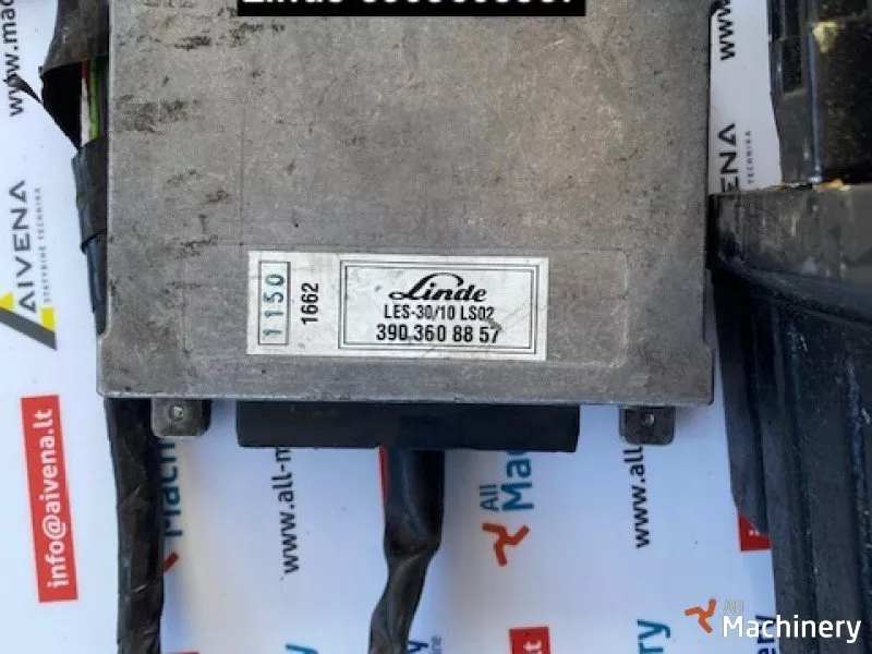 LINDE 3903608857 Electrics (2020 year) #7631