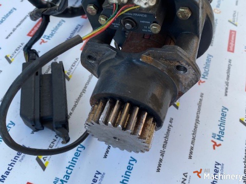LINDE Lenze GST04-2TVCK-063C21 Electrics #7632