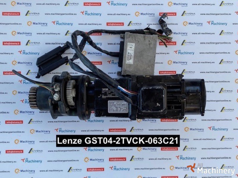 LINDE Lenze GST04-2TVCK-063C21 Electrics #7632