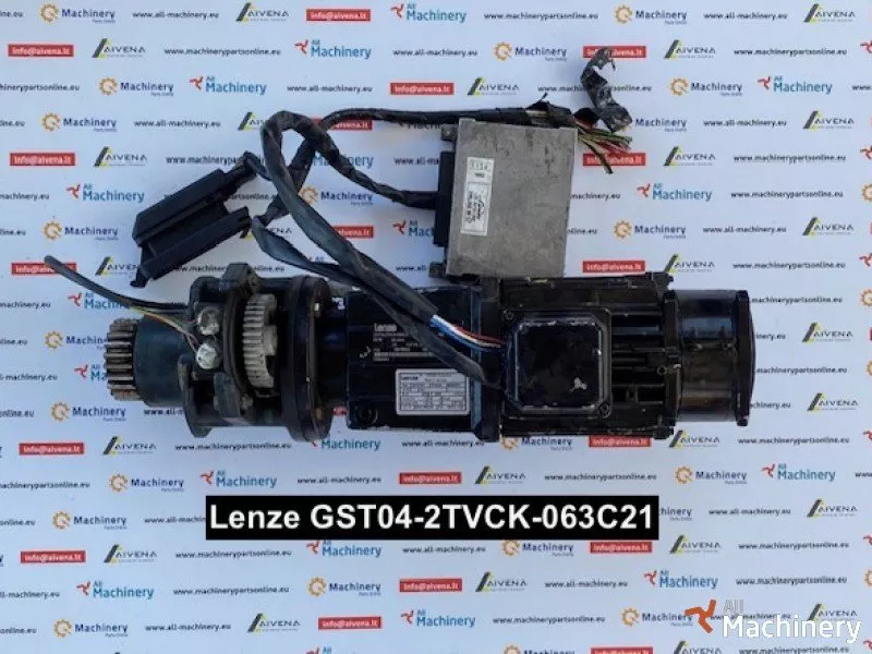LINDE Lenze GST04-2TVCK-063C21 Electrics (2017 year) #7632