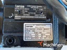 LINDE Lenze 00470035 Electrics #7633