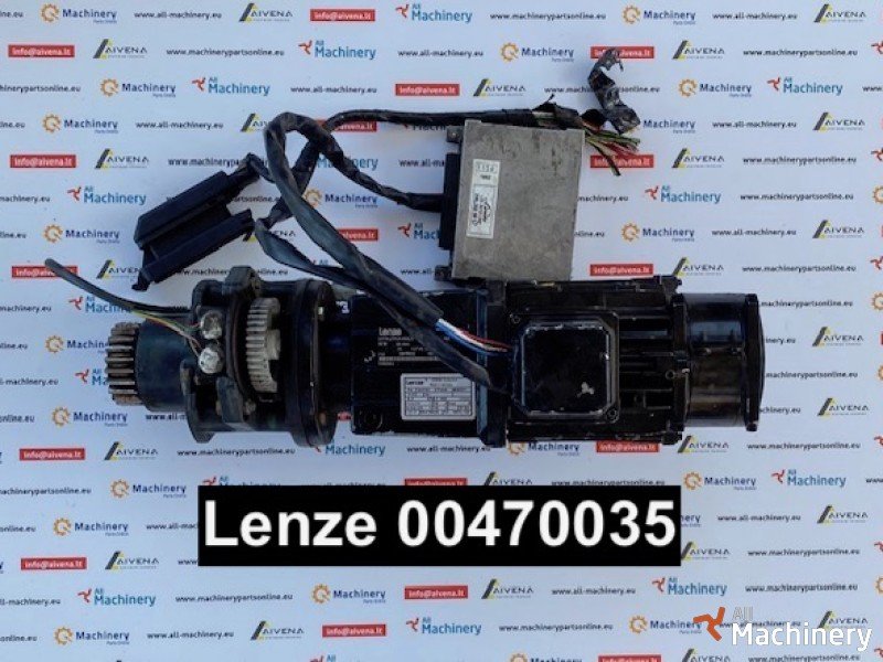 LINDE Lenze 00470035 Electrics #7633