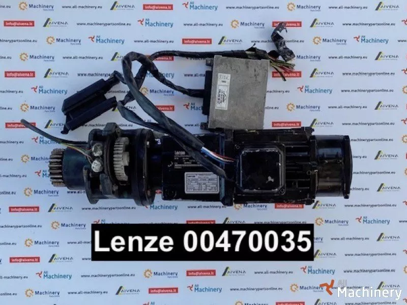 LINDE Lenze 00470035 Electrics (2017 year) #7633