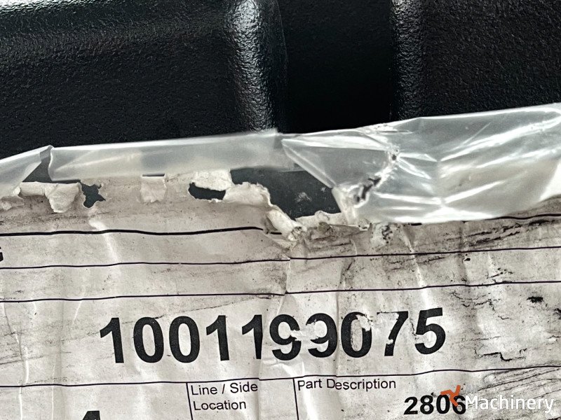 JLG 1001199075 Fuel tank Loader cabins and body parts #7636