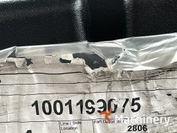 JLG 1001199075 Fuel tank Loader cabins and body parts #7636