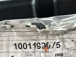 JLG 1001199075 Fuel tank Loader cabins and body parts (2025 year) #7636