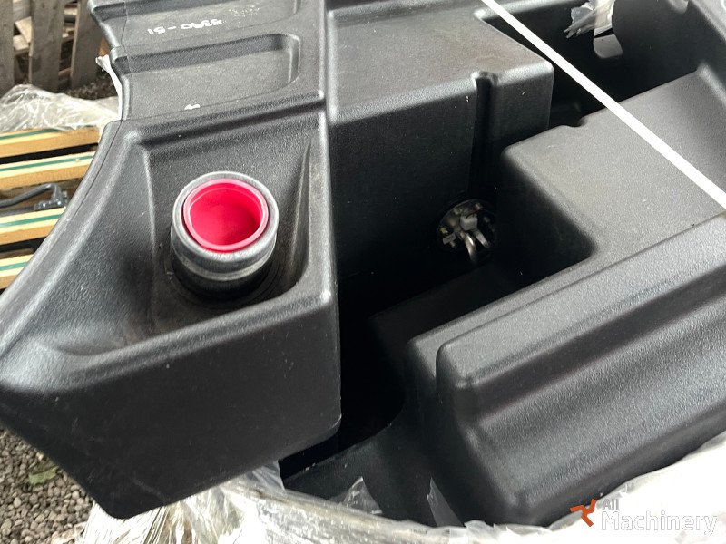JLG 1001199075 Fuel tank Loader cabins and body parts #7636