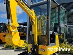 GUNTER GROSSMANN GG800NC Mini excavators 1-7 t. #7640