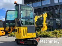 GUNTER GROSSMANN GG800NC Mini excavators 1-7 t. #7640