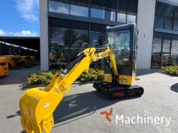 GUNTER GROSSMANN GG800NC Mini excavators 1-7 t. #7640