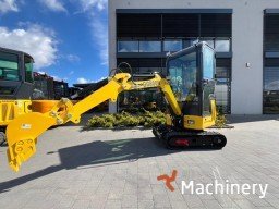 GUNTER GROSSMANN GG800NC Mini excavators 1-7 t. #7640