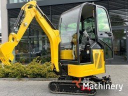 GUNTER GROSSMANN GG1100JC Mini excavators 1-7 t. #7641