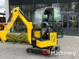 GUNTER GROSSMANN GG1100JC Mini excavators 1-7 t. #7641