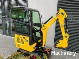 GUNTER GROSSMANN GG1100JC Mini excavators 1-7 t. #7641