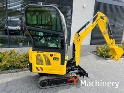 GUNTER GROSSMANN GG1100JC Mini excavators 1-7 t. #7641