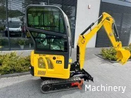 GUNTER GROSSMANN GG1100JC Mini excavators 1-7 t. (2026 year) #7641
