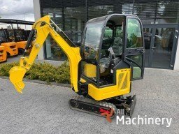 GUNTER GROSSMANN GG1100JC Mini excavators 1-7 t. #7641