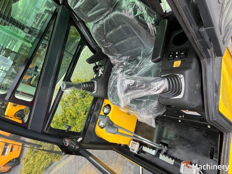 GUNTER GROSSMANN GG1100JC Mini excavators 1-7 t. #7641