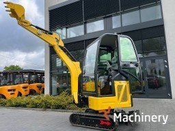 GUNTER GROSSMANN GG1100JC Mini excavators 1-7 t. #7641