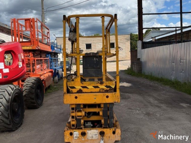 HAULOTTE Compact 10N Scissor lifts #7642