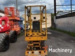 HAULOTTE Compact 10N Scissor lifts (2012 year) #7642