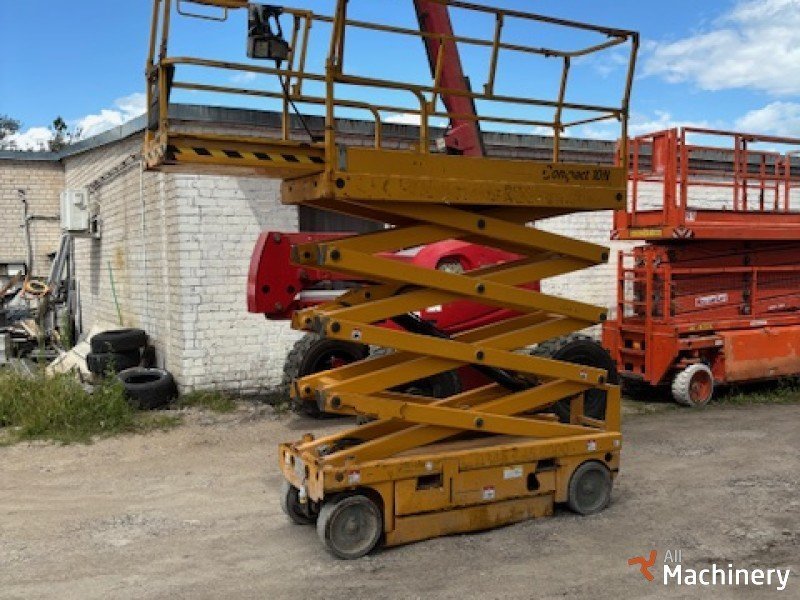 HAULOTTE Compact 10N Scissor lifts #7642