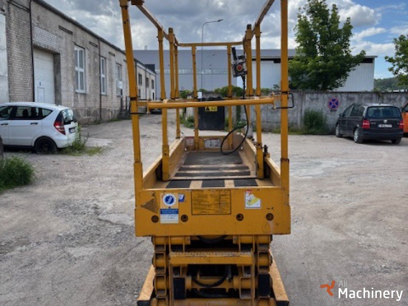 HAULOTTE Compact 10N Scissor lifts #7642