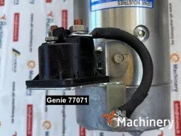 GENIE 77071 Working platform electric parts (2023 year) #7649