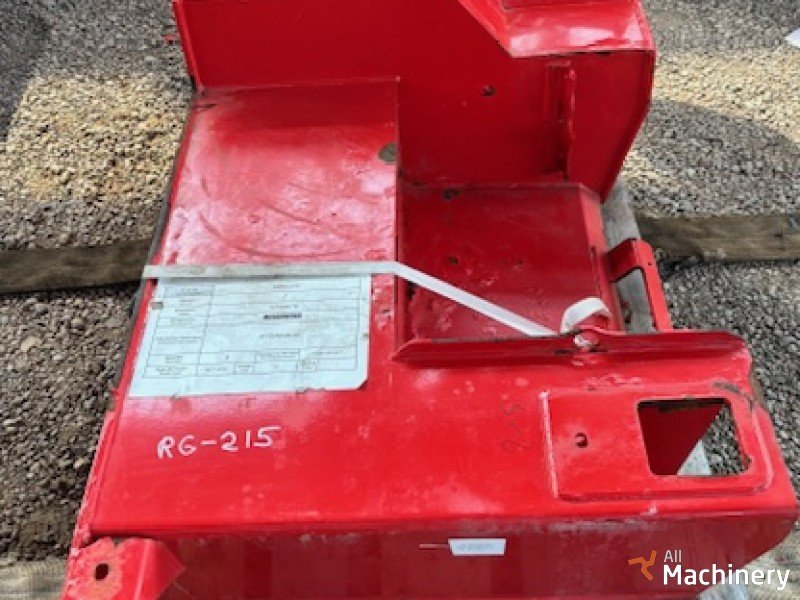MANITOU 52548670 Loader hydraulics #7653