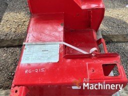 MANITOU 52548670 Loader hydraulics #7653