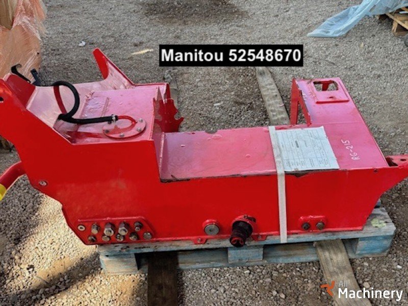 MANITOU 52548670 Loader hydraulics #7653