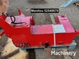 MANITOU 52548670 Loader hydraulics (2015 year) #7653