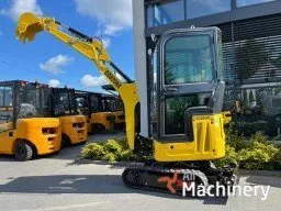 GUNTER GROSSMANN GG800NXC Mini excavators 1-7 t. (2026 year) #7680