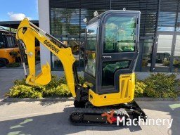 GUNTER GROSSMANN GG800NXC Mini excavators 1-7 t. #7680