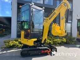 GUNTER GROSSMANN GG800NXC Mini excavators 1-7 t. #7680