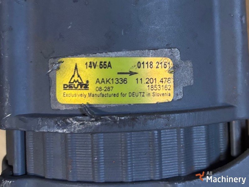 JLG 70004056 Working platform engines and parts #7684