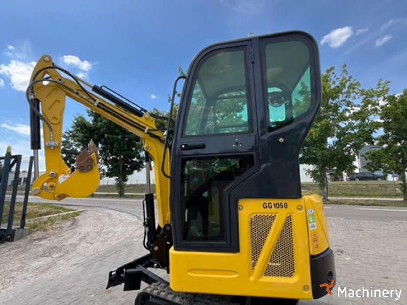 GUNTER GROSSMANN GG1050C Mini excavators 1-7 t. #7694