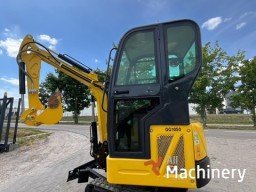GUNTER GROSSMANN GG1050C Mini excavators 1-7 t. #7694