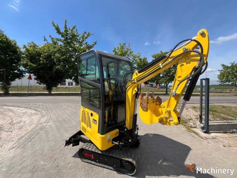 GUNTER GROSSMANN GG1050C Mini excavators 1-7 t. #7694