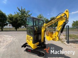 GUNTER GROSSMANN GG1050C Mini excavators 1-7 t. #7694