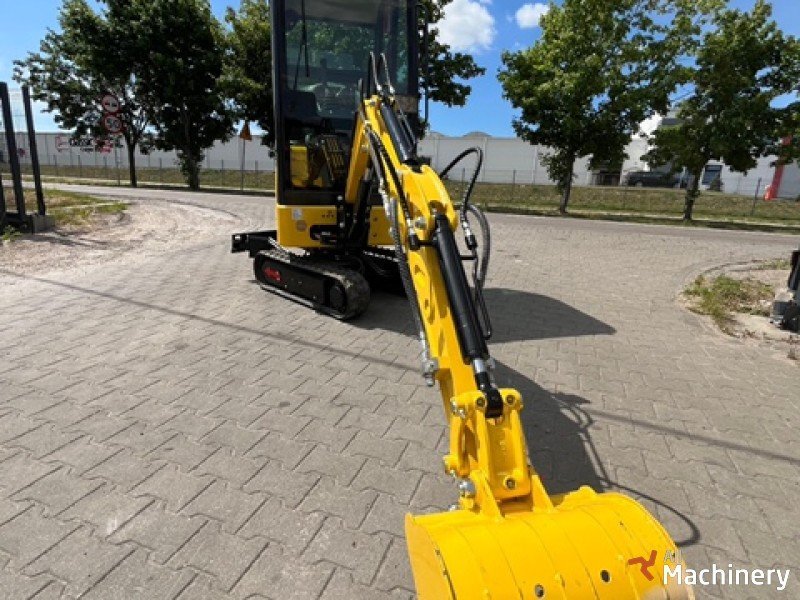 GUNTER GROSSMANN GG1050C Mini excavators 1-7 t. #7694